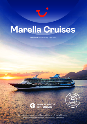 Marella Cruises November 2025   April 2027